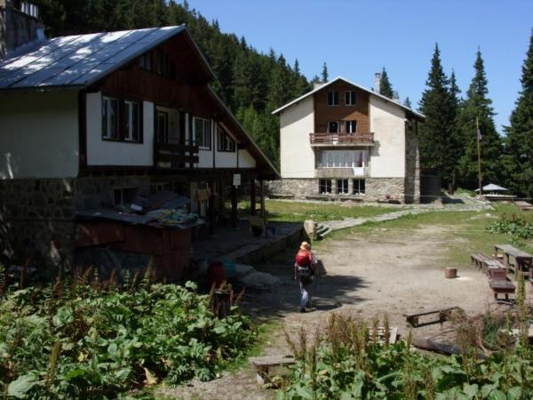 Хижа "Скакавица" Panichishte Bagian luar foto