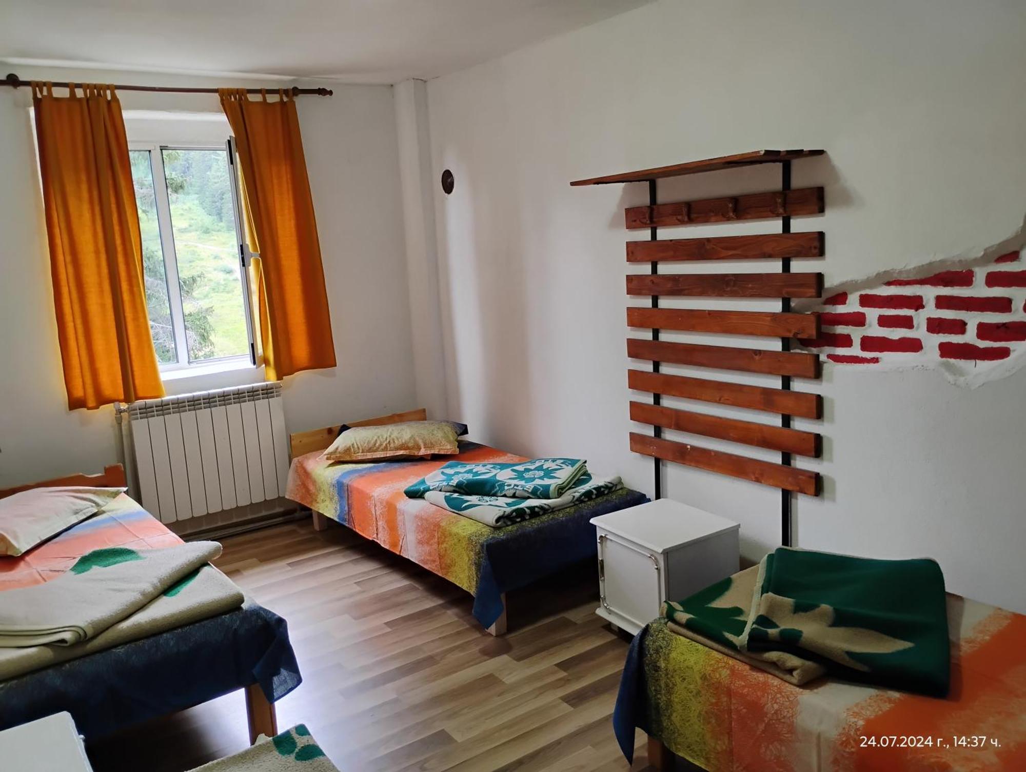 Хижа "Скакавица" Panichishte Bagian luar foto