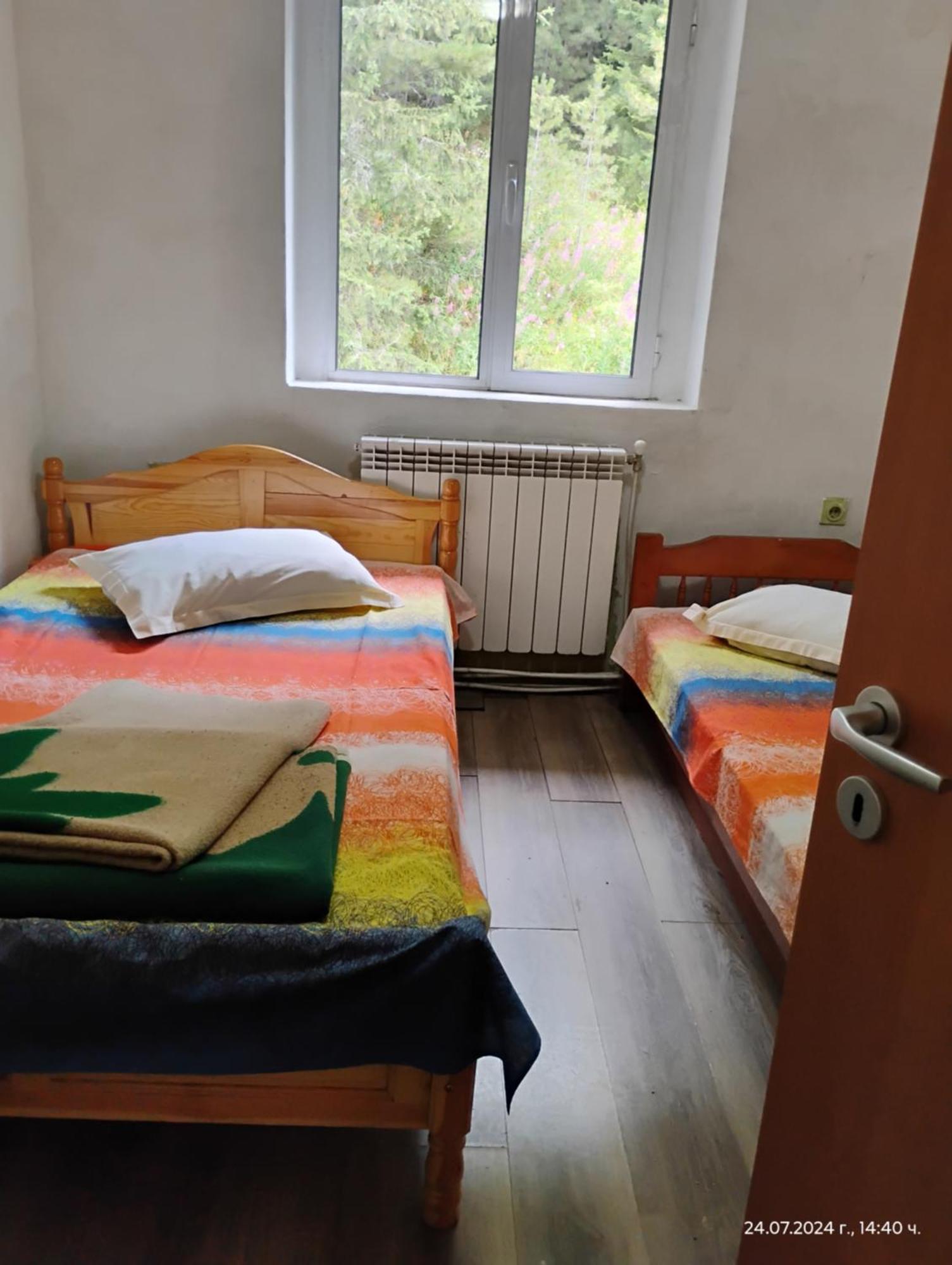 Хижа "Скакавица" Panichishte Bagian luar foto